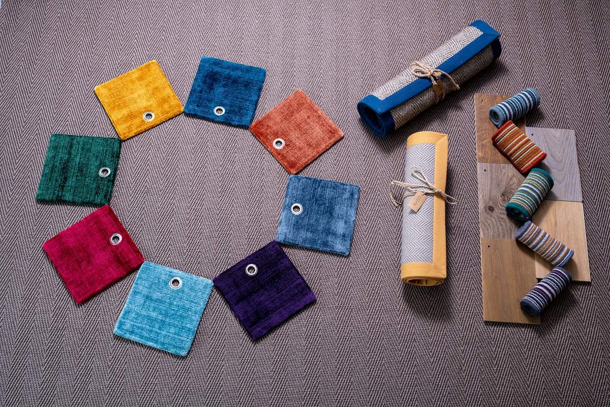 Carpet Swatch Carpet Swatch
