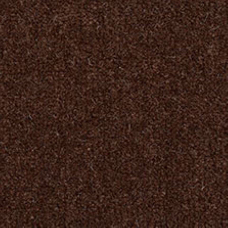Java Wool mix velvet carpets in colour Java