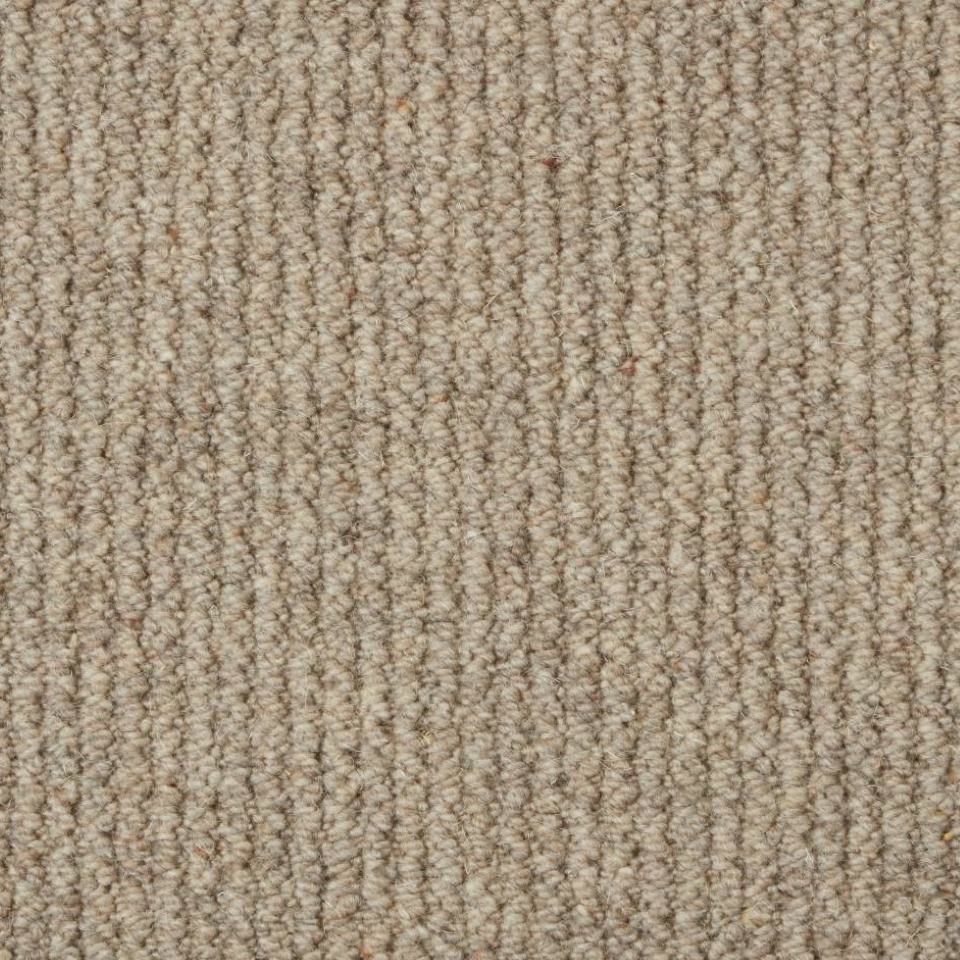 Truffle 100% pure new wool, 2 ply yarn loop carpets. Colour Truffle
