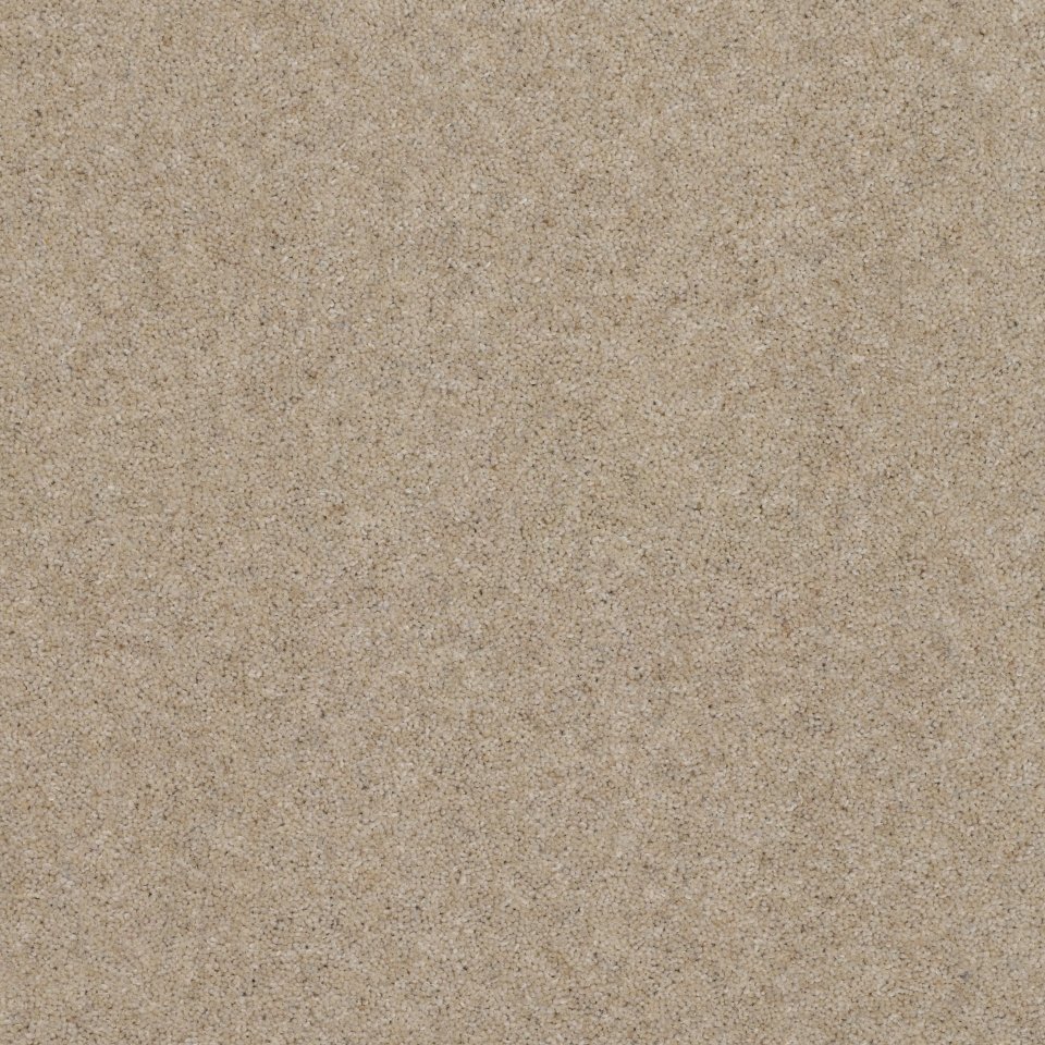 Wool mix twist carpets in colour Cotton 13