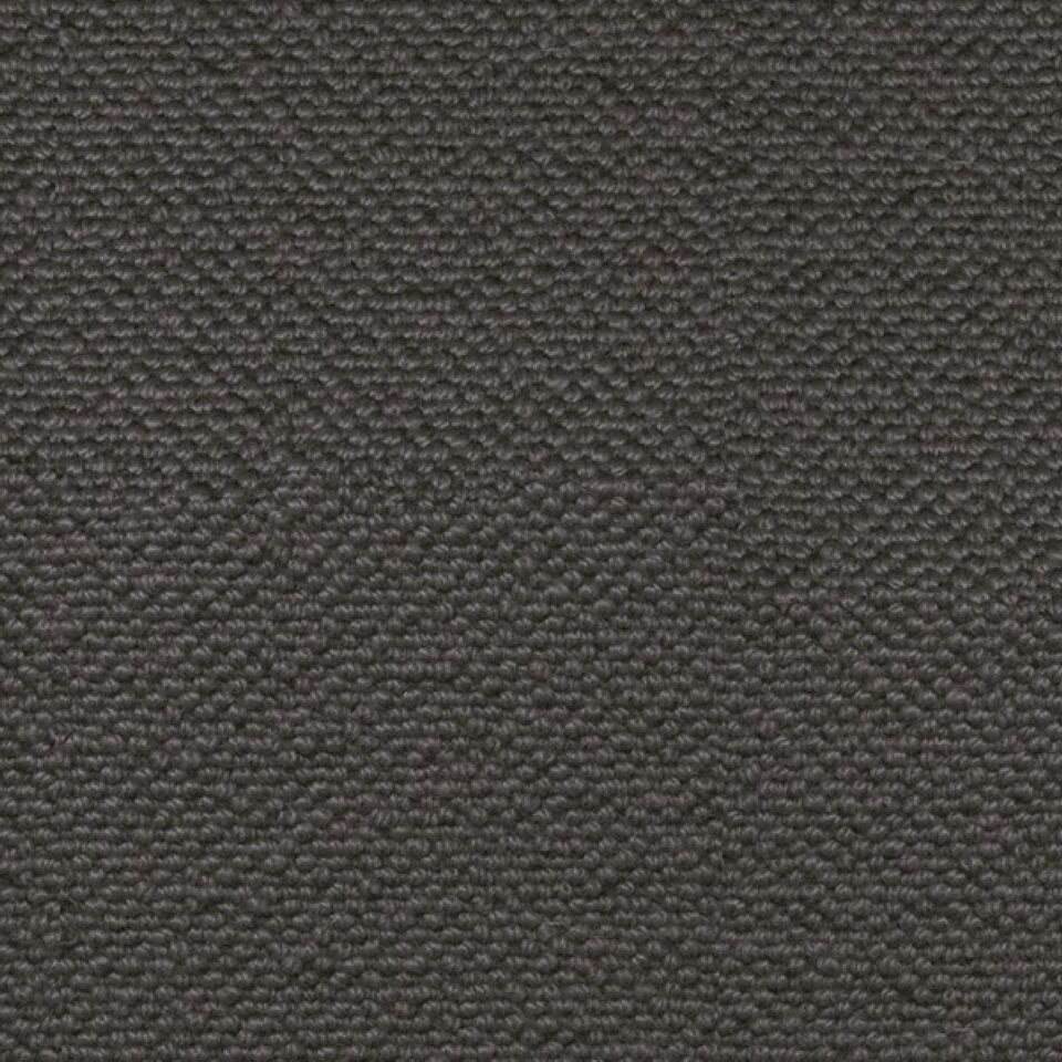 100% wool loop pile carpets in colour Manganese 74