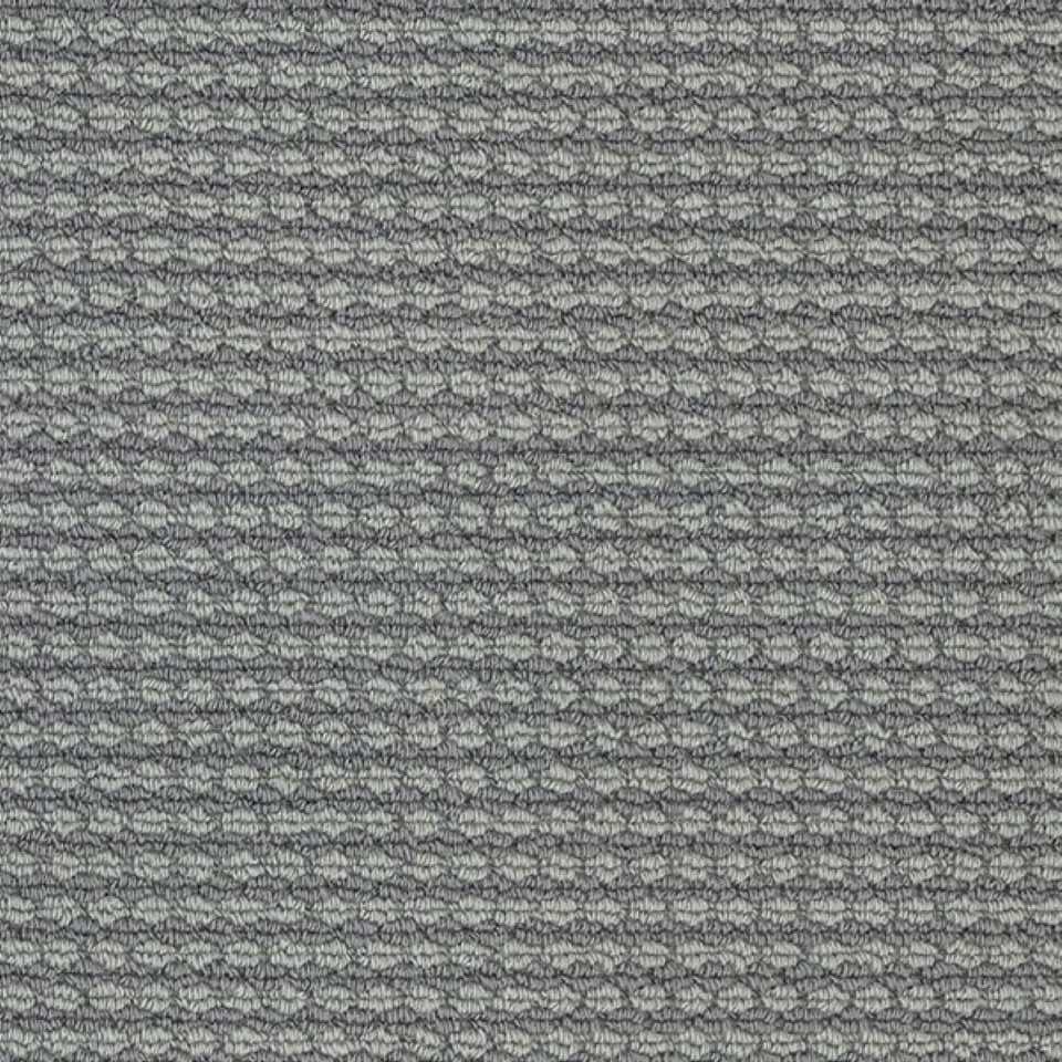 100% New Zealand wool two tone loop pile carpets, in colour Ashy Grey 76