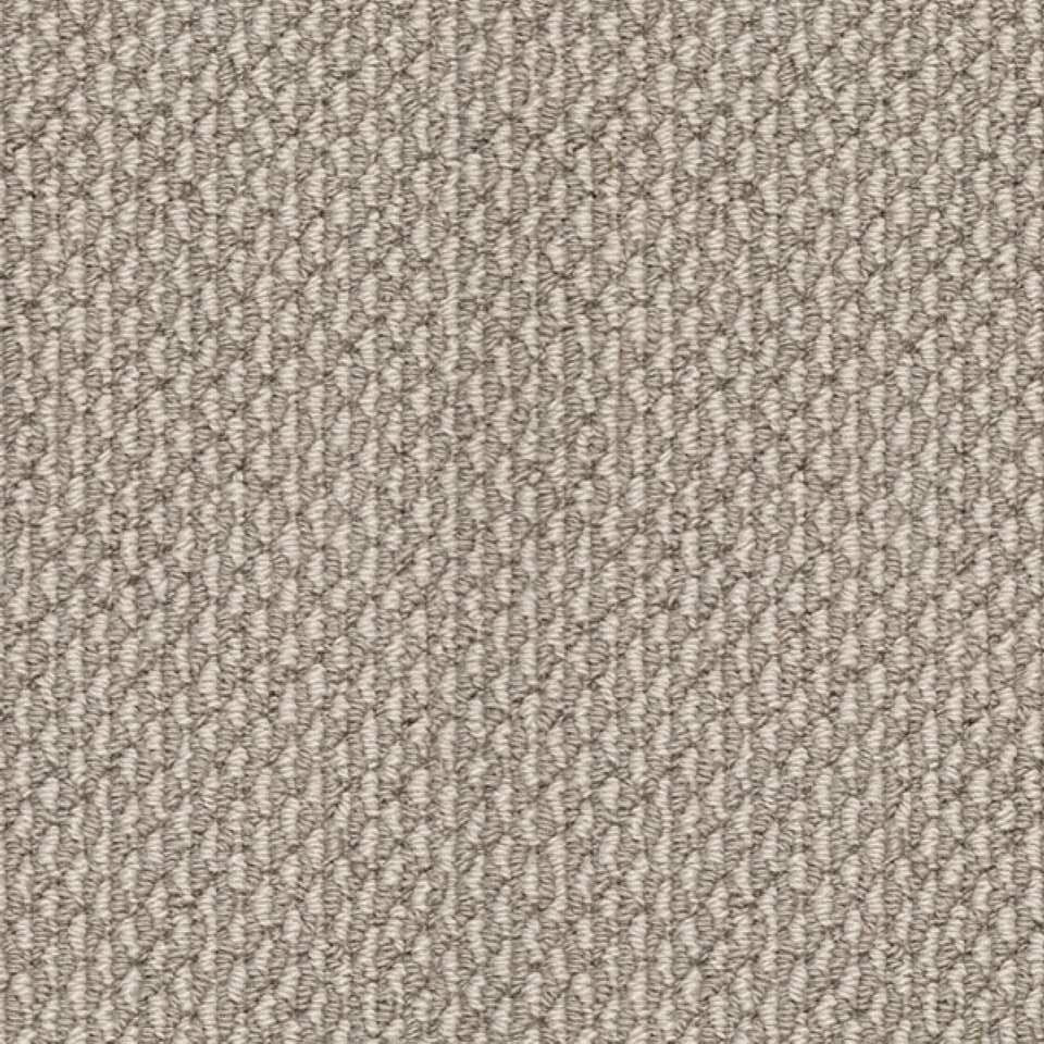100% New Zealand wool two tone loop pile carpets, in colour Sack 30
