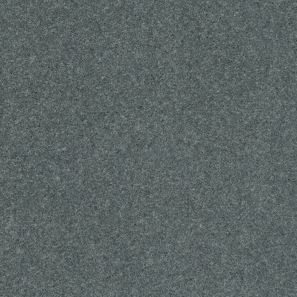 Wool mix twist carpets in colour Slate 33