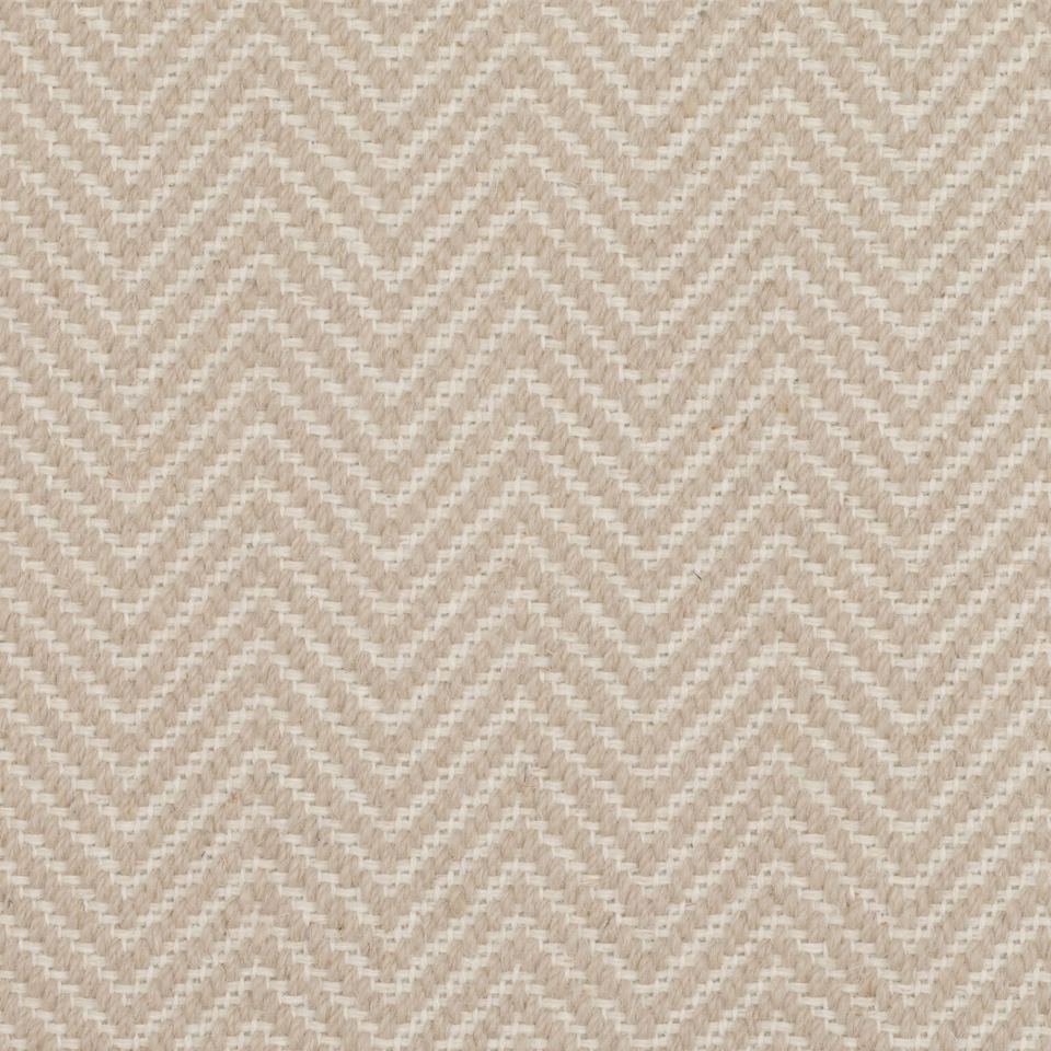100% Wool Hand Crafted herringbone carpets, in colour Canella