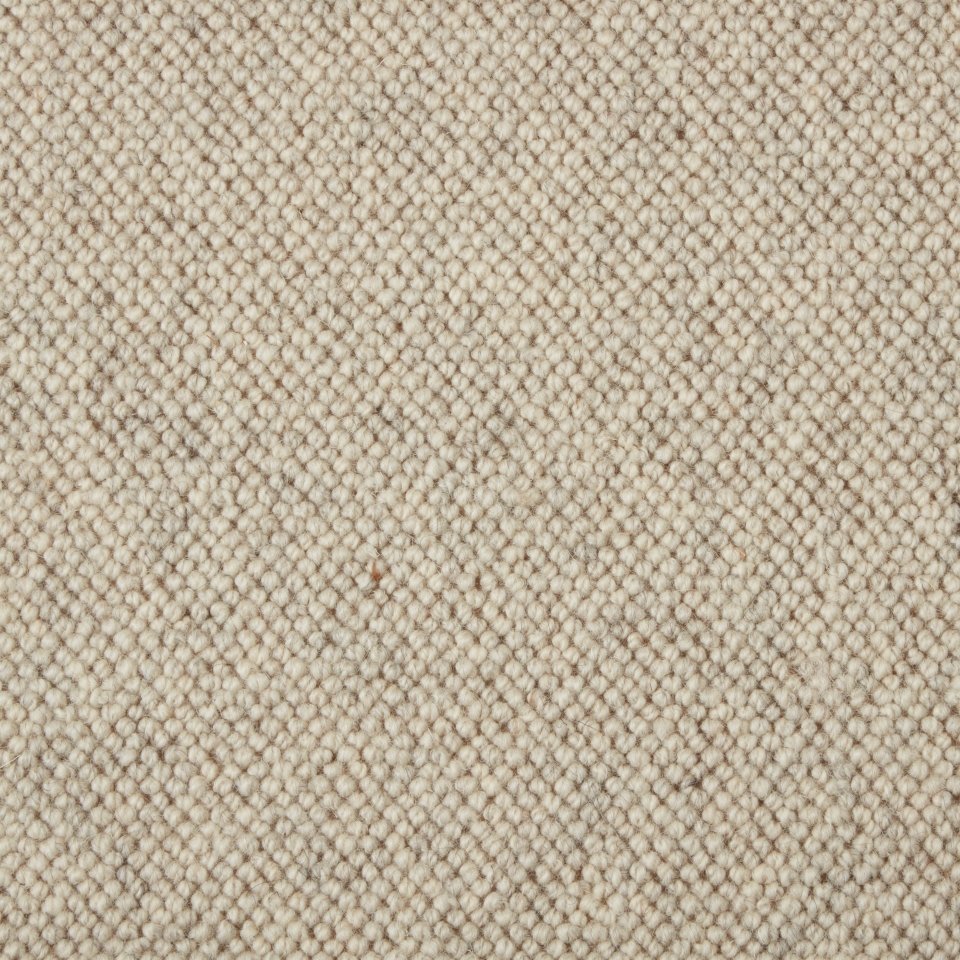100% pure new wool, 3 ply yarn loop carpets. Colour Dales