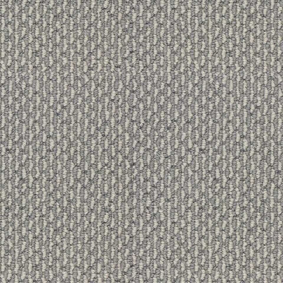 100% New Zealand wool two tone loop pile carpets, in colour Cobalt Grey 72