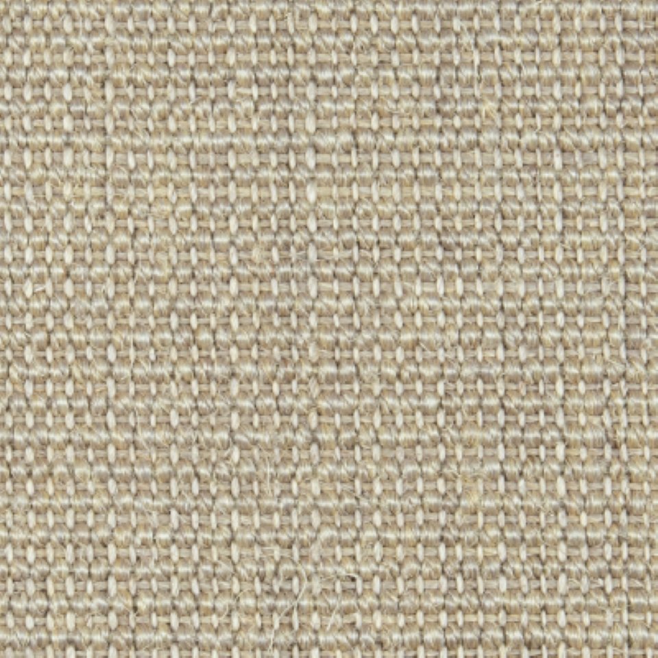 100% sisal in mini boucle design, in colour Mahogany