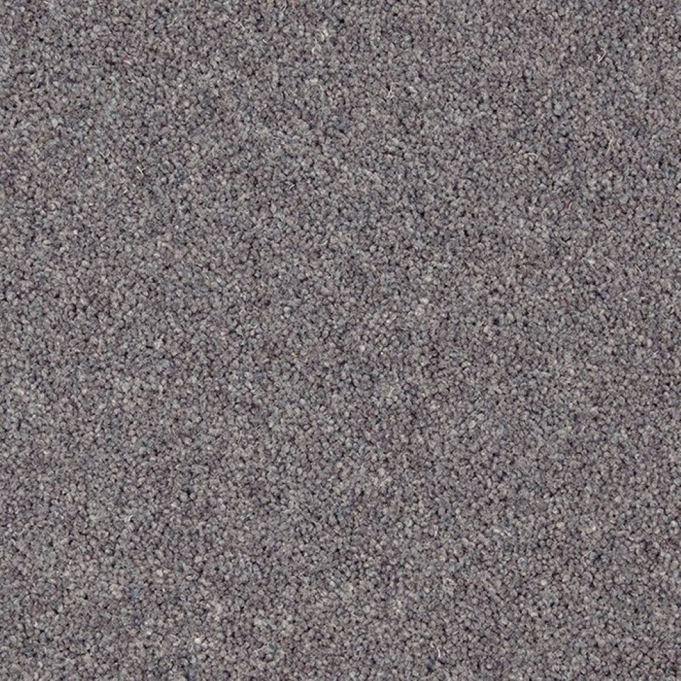 Wool mix twist carpets in colour Dark Ink