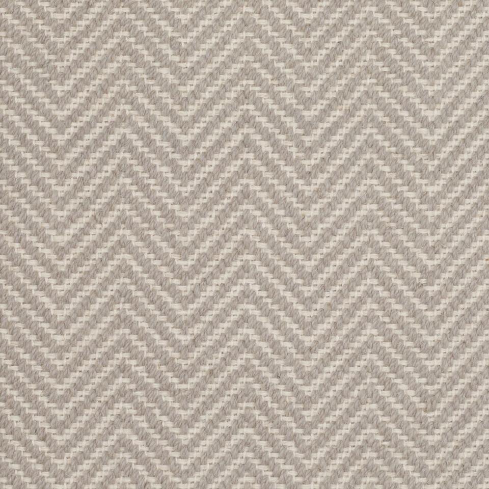 100% Wool Hand Crafted herringbone carpets, in colour Columba