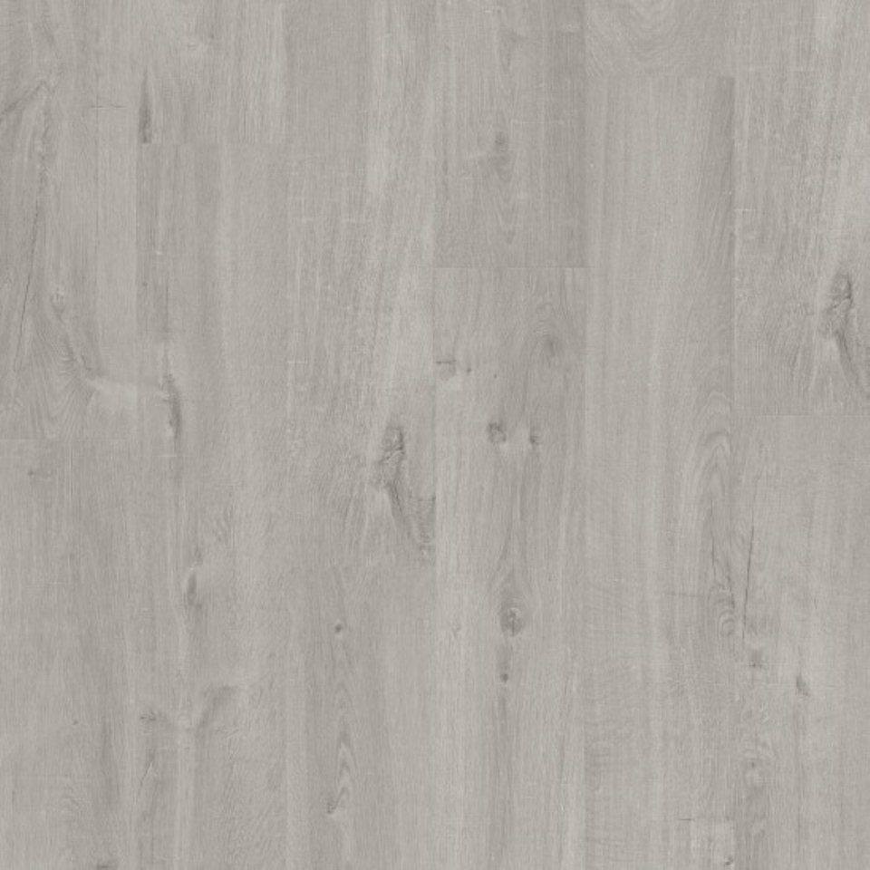 Luxury vinyl tiles, wood effect in colour Pale Oak