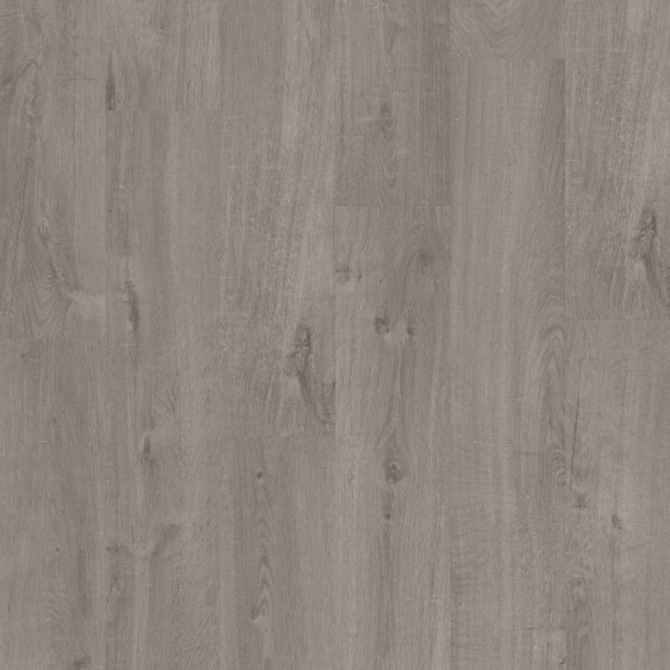Luxury vinyl tiles, wood effect in colour Stonewashed Oak