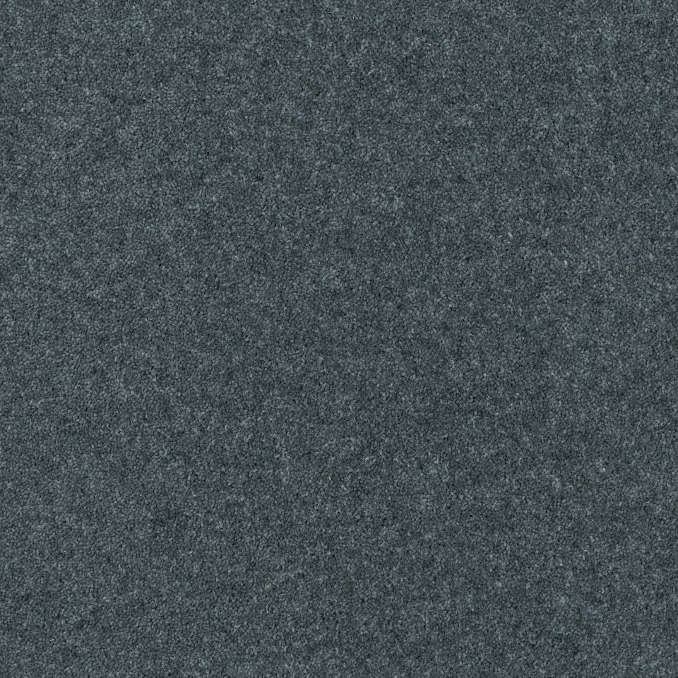 Wool mix twist carpets in colour Soft Blue 10