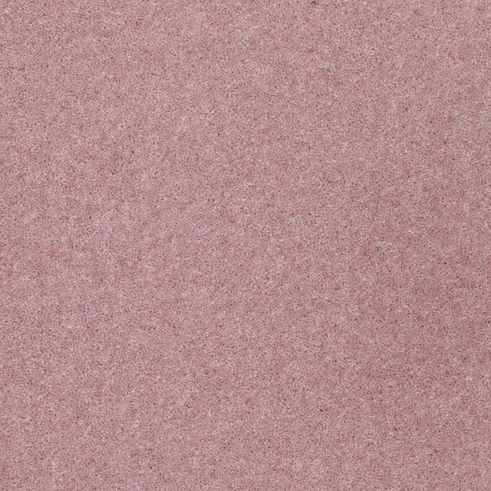 Wool mix twist carpets in colour Cotton Candy 21