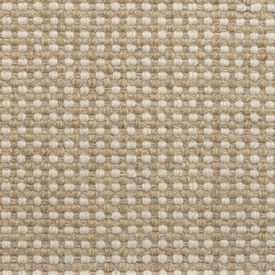 100% Wool Hand Crafted two toned, in colour Grano