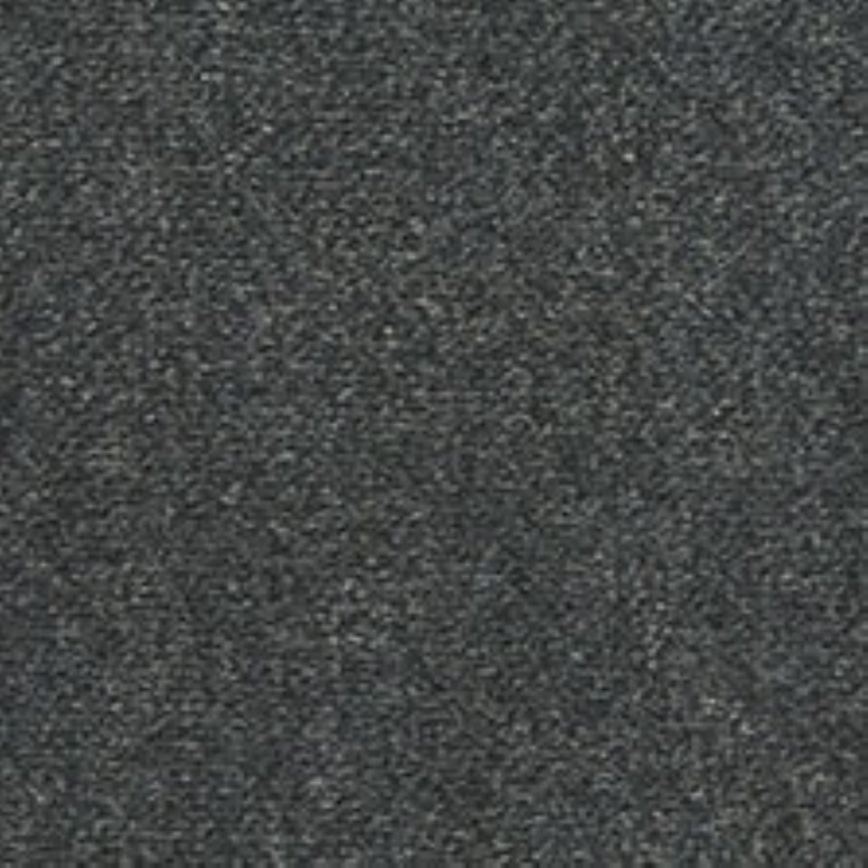 100% Nylon soft touch carpets in colour Blackened Steel