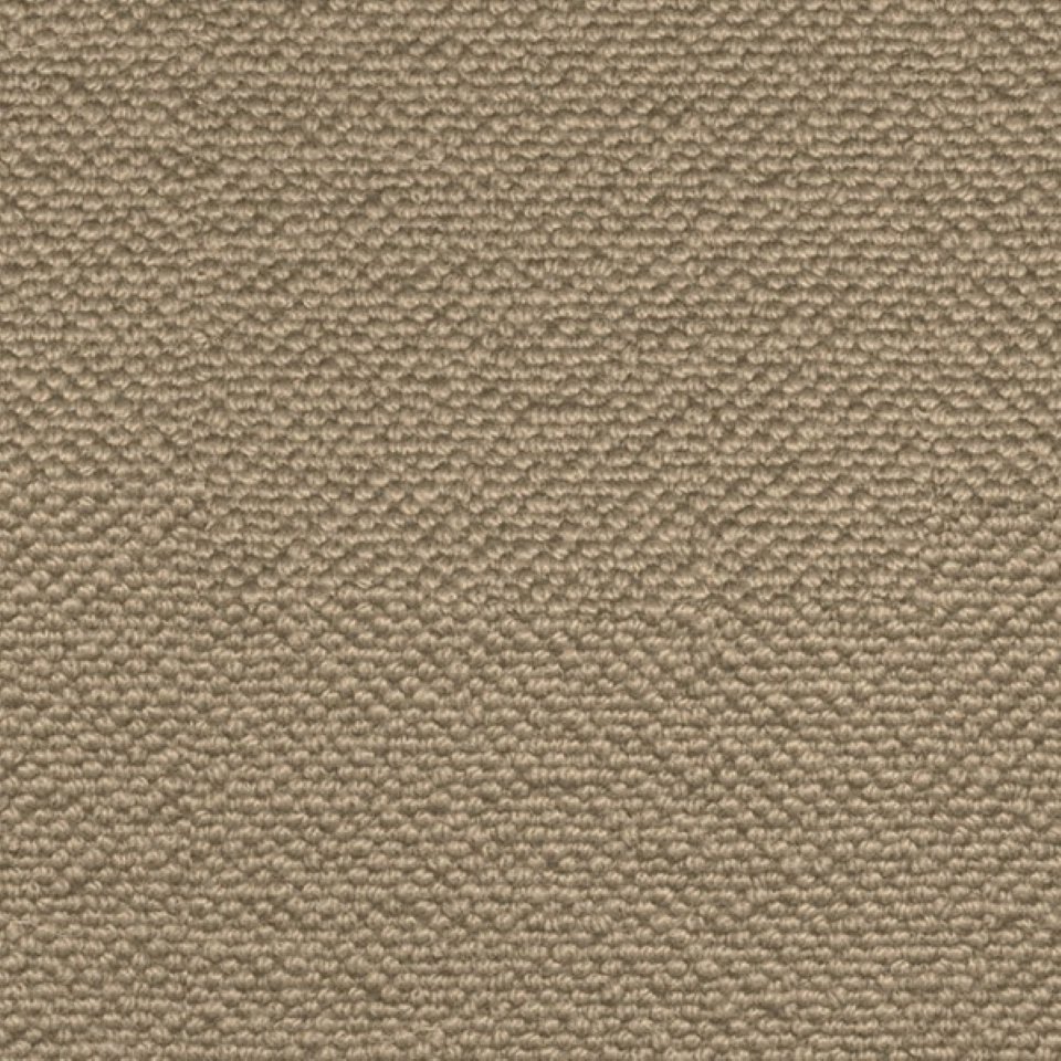 100% wool loop pile carpets in colour Warm Sand 62