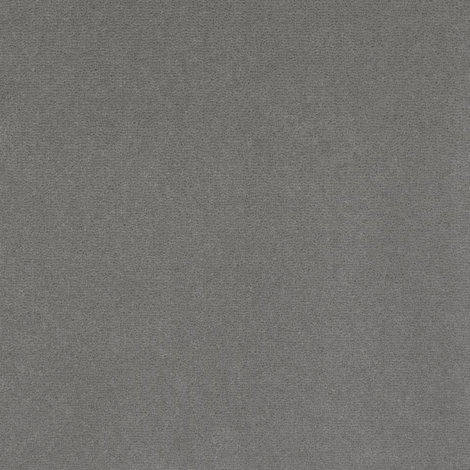 Wool velvet carpets in colour Steel 19