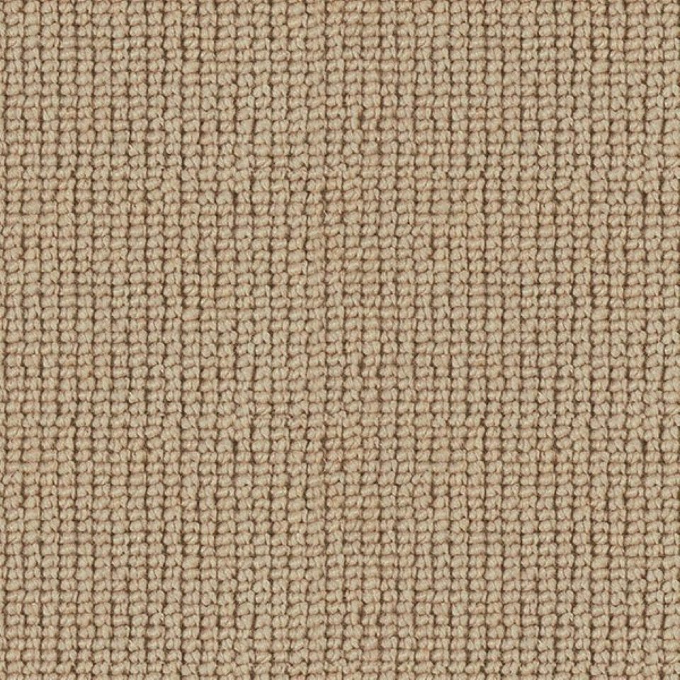 Loop pile wool carpets in colour Sweet Caramel 30