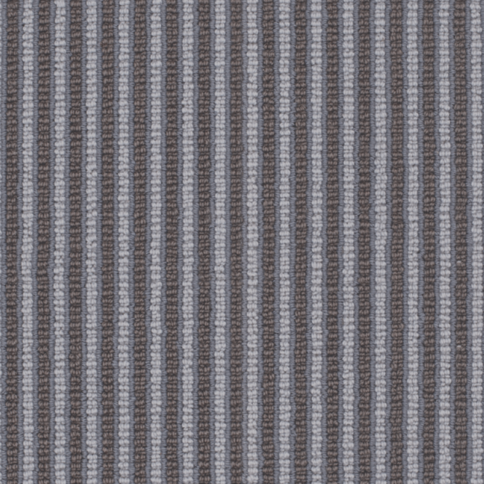 100% New Zealand Wool carpets, in deep coloured striped. Colour Earthy Lines