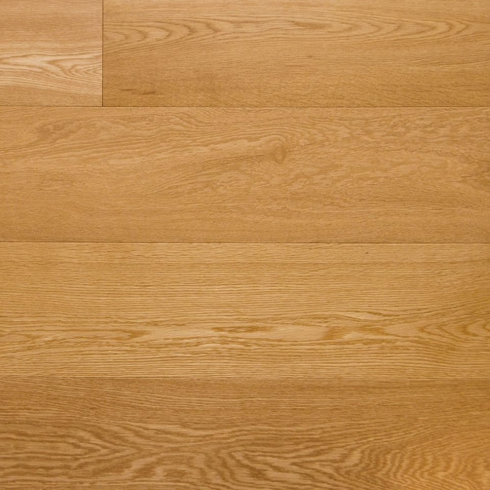 Engineered wooden flooring in colour Oak AB Oiled