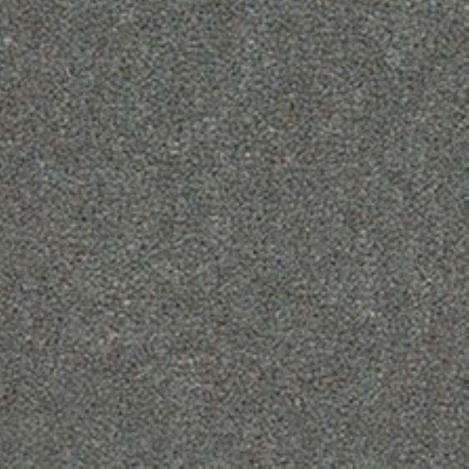 Wool mix velvet carpets in colour Pewter