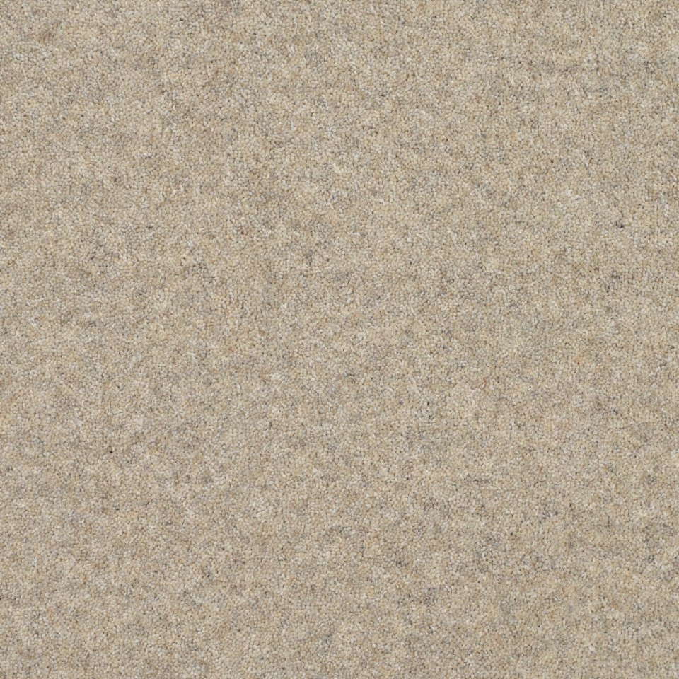 Wool mix twist carpets in colour Almond 07