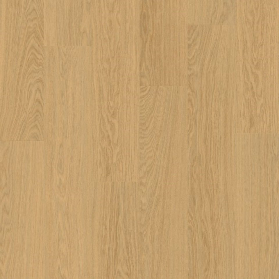 Luxury vinyl tiles, wood effect in colour Sweet Golden Oak