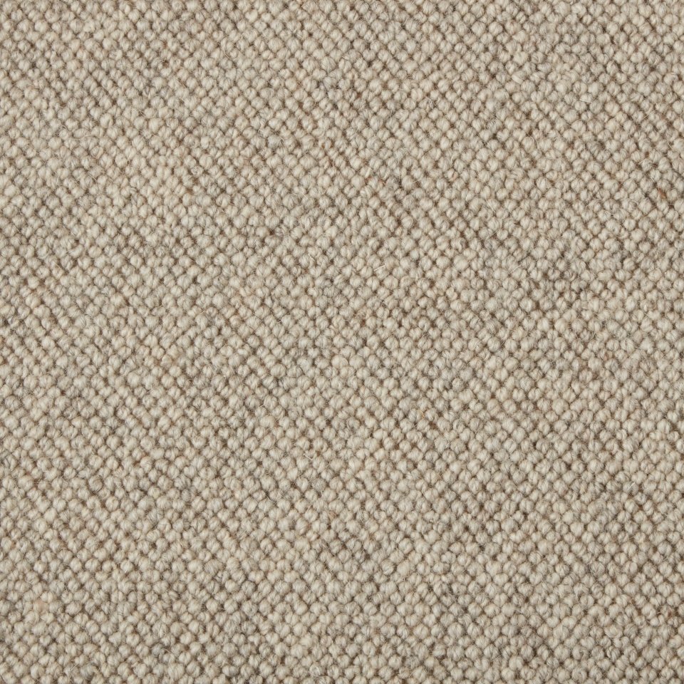 100% pure new wool, 3 ply yarn loop carpets. Colour Shear