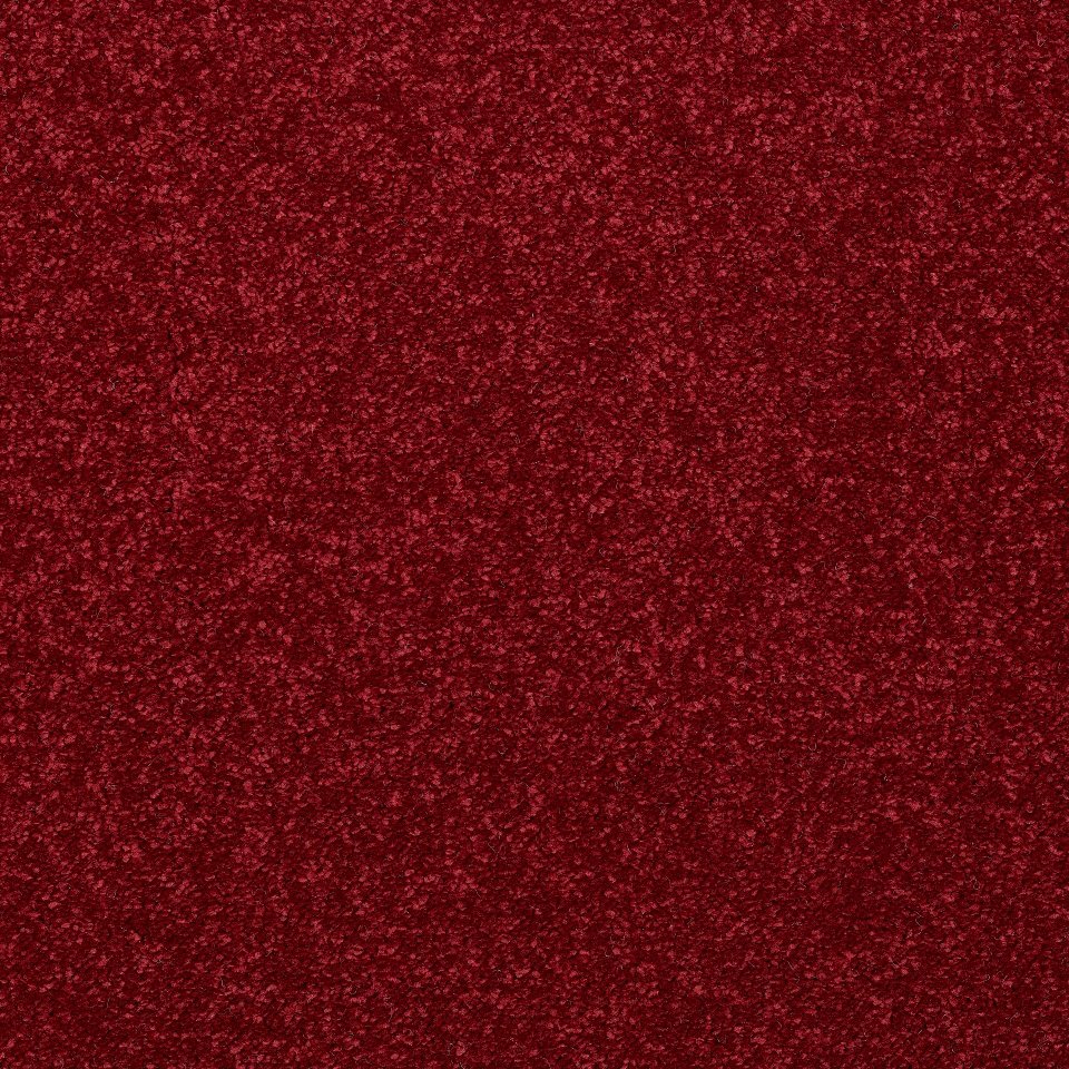 100% Polypropylene carpets in colour Red 16