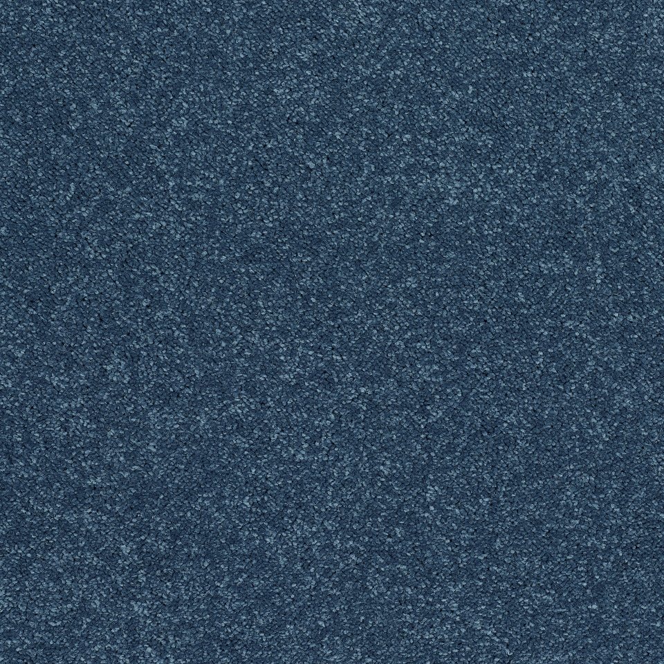 100% Polypropylene carpets in colour Ocean Blue 12