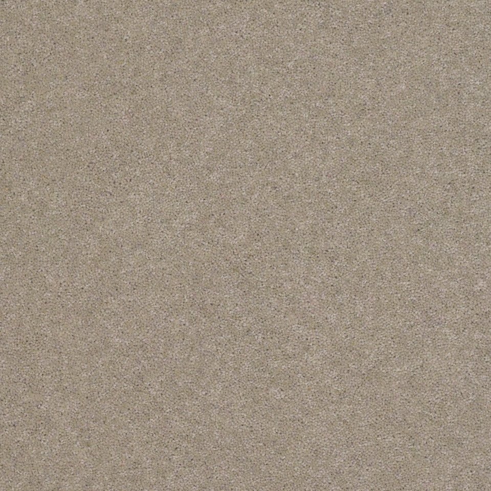 Wool mix twist carpets in colour Steel 12