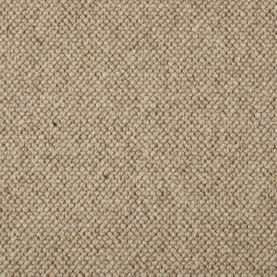 100% pure new wool, 3 ply yarn loop carpets. Colour Crook