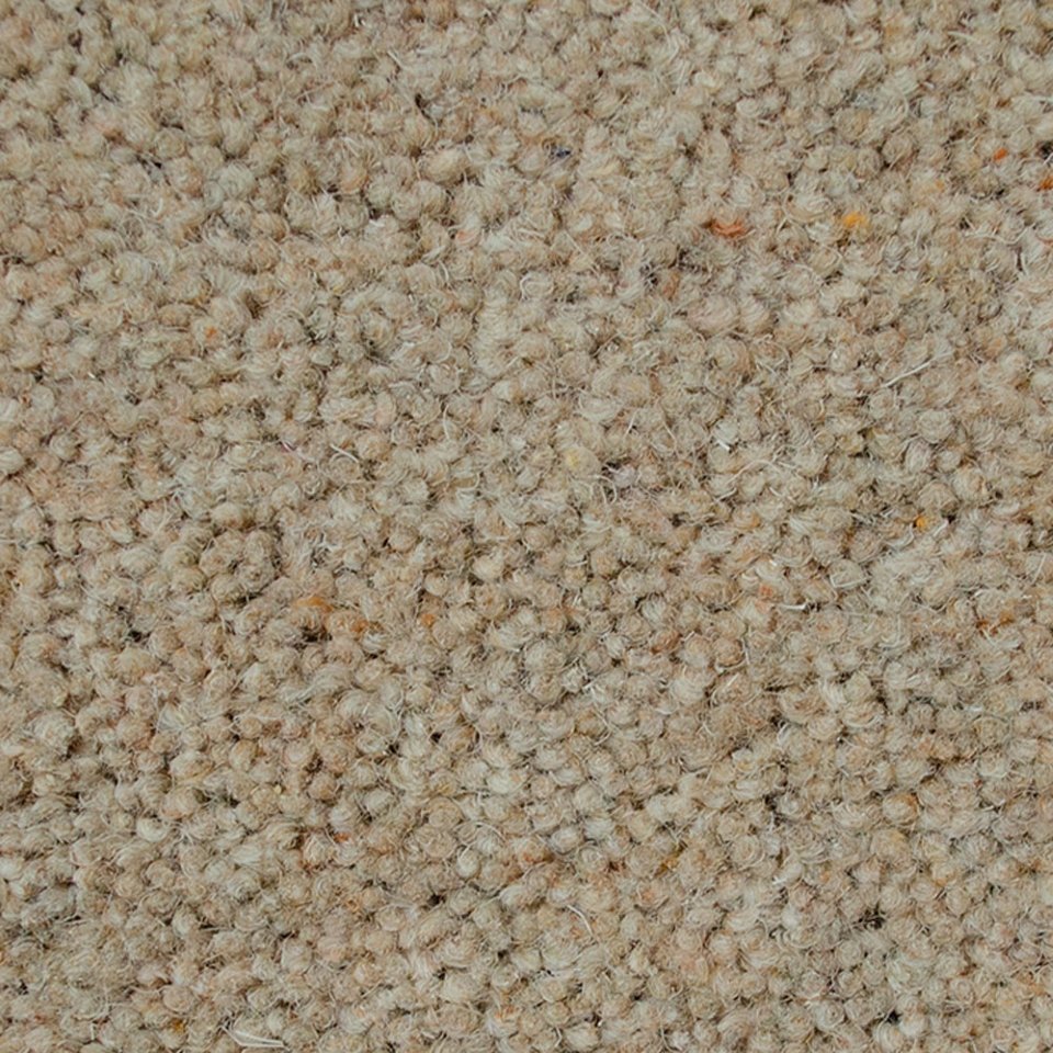 Wool twist pile carpets in colour Deer 03