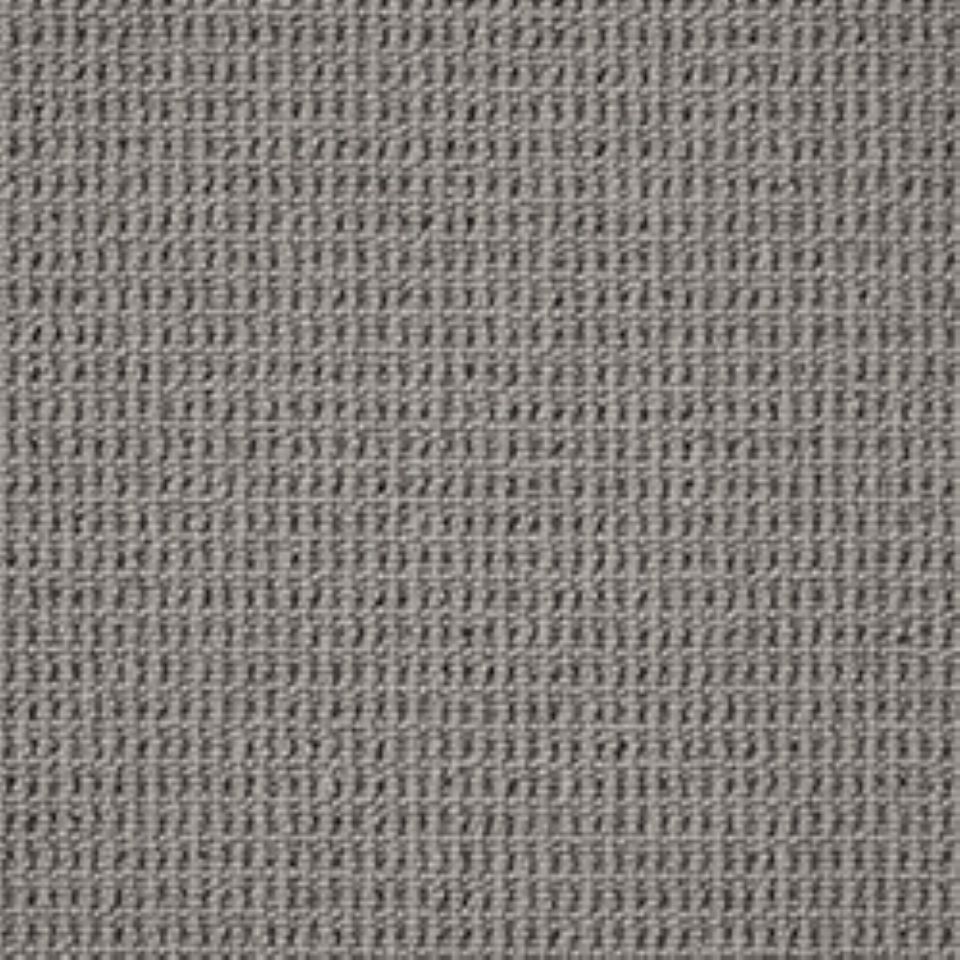 50% wool and 50% polypropylene loop pile carpets. Colour Carbon
