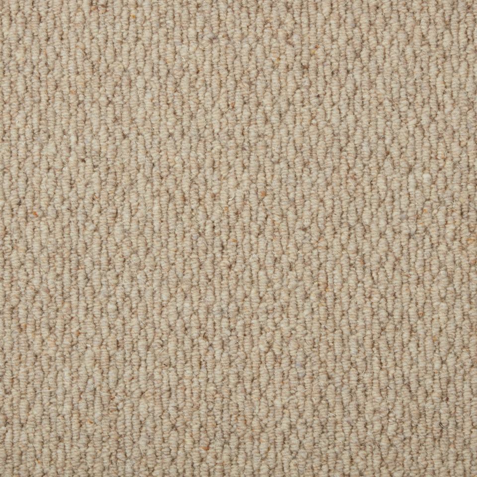 100% pure new wool, 2 ply yarn loop carpets. Colour Maple